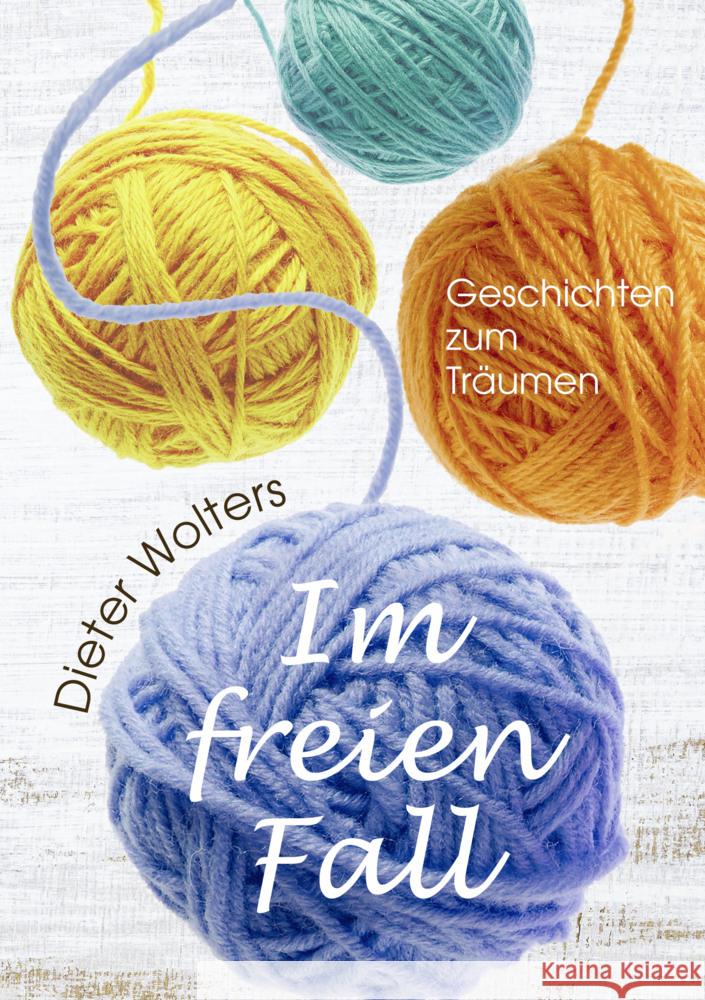 Im freien Fall Wolters, Dieter 9783967531589 Noel - książka