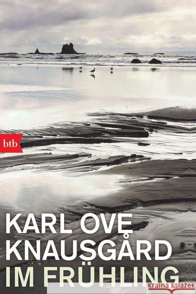 Im Frühling Knausgård, Karl Ove 9783442770465 btb - książka