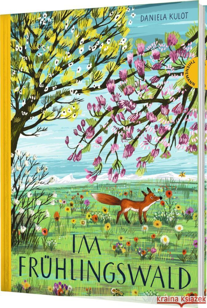 Im Frühlingswald Kulot, Daniela 9783522460866 Thienemann in der Thienemann-Esslinger Verlag - książka