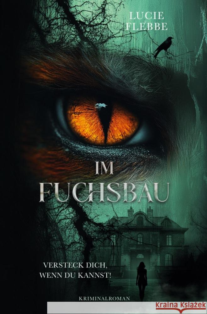 Im Fuchsbau - Versteck dich, wenn du kannst! Flebbe, Lucie 9783759202994 via tolino media - książka