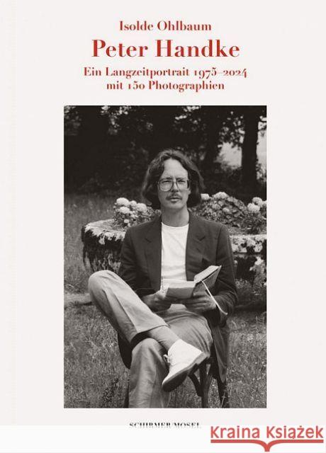 Im Garten der Bücher Handke, Peter, Ohlbaum, Isolde 9783829610346 Schirmer/Mosel - książka