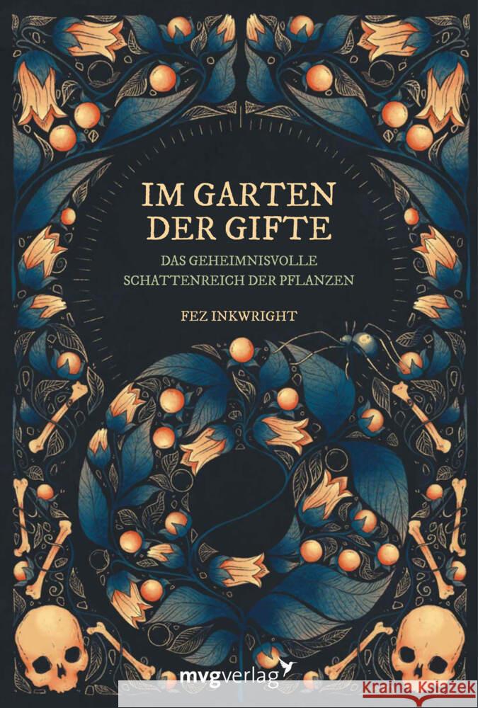 Im Garten der Gifte Inkwright, Fez 9783747406427 mvg Verlag - książka