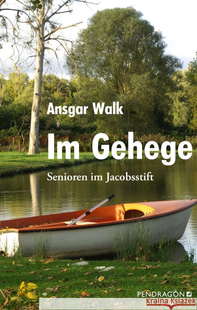 Im Gehege Walk, Ansgar 9783865328922 Pendragon Verlag - książka