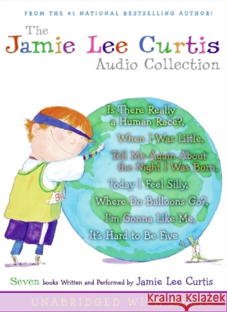 I'm Gonna Like Me: Letting Off a Little Self-Esteem Jamie Lee Curtis Laura Cornell 9780060287610 Joanna Cotler Books - książka
