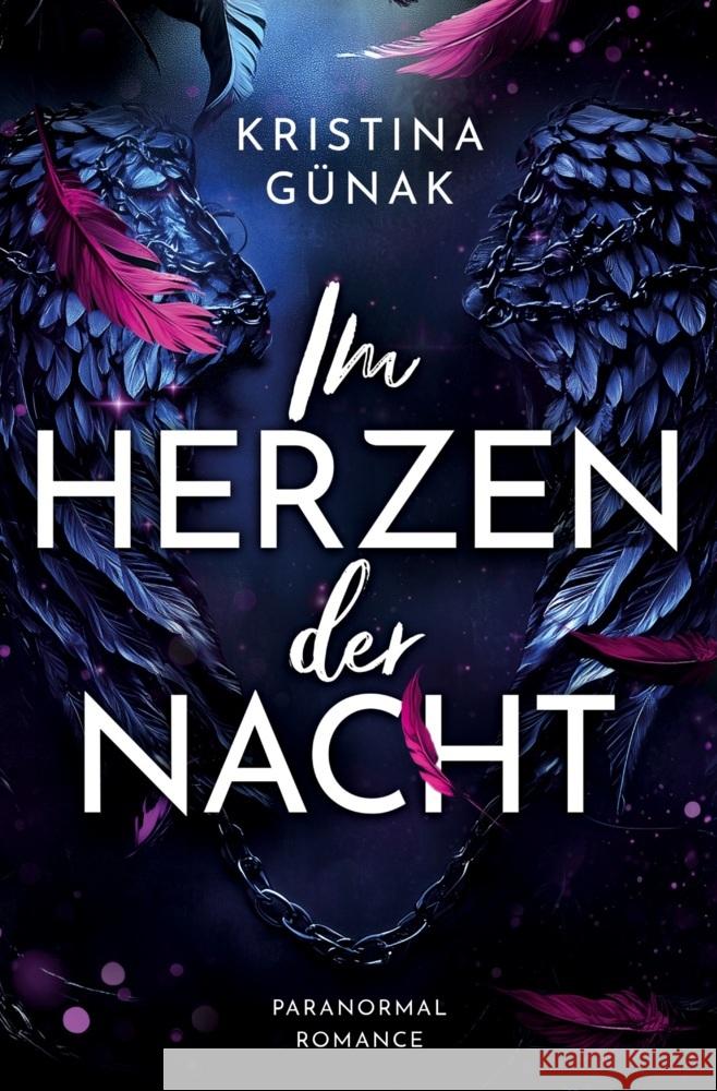 Im Herzen der Nacht Günak, Kristina 9783759272638 via tolino media - książka