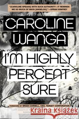 I'm Highly Percent Sure Caroline A. Wanga Brian Cornell 9780063360396 Amistad Press - książka