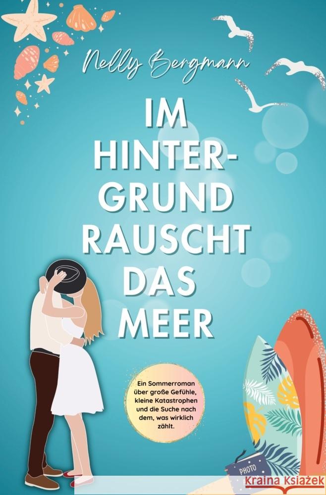 Im Hintergrund rauscht das Meer Bergmann, Nelly 9783819406362 via tolino media - książka