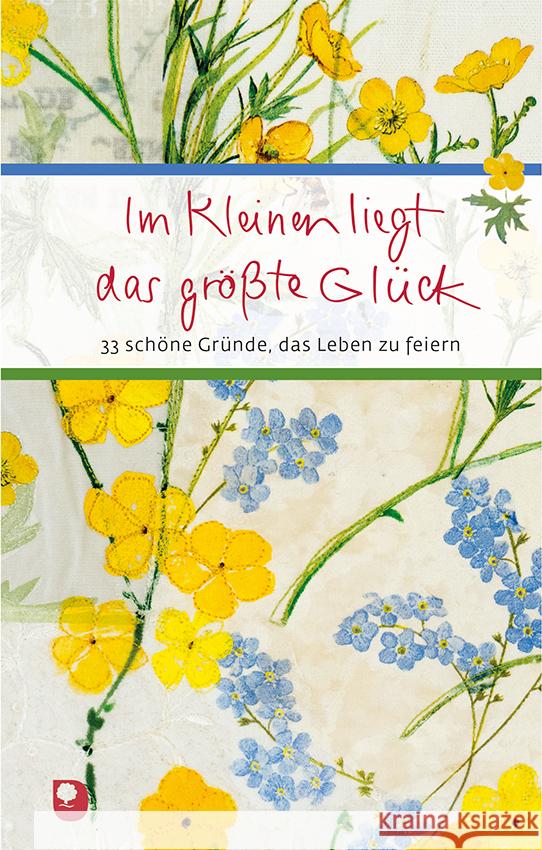 Im Kleinen liegt das größte Glück  9783987000027 Eschbach - książka