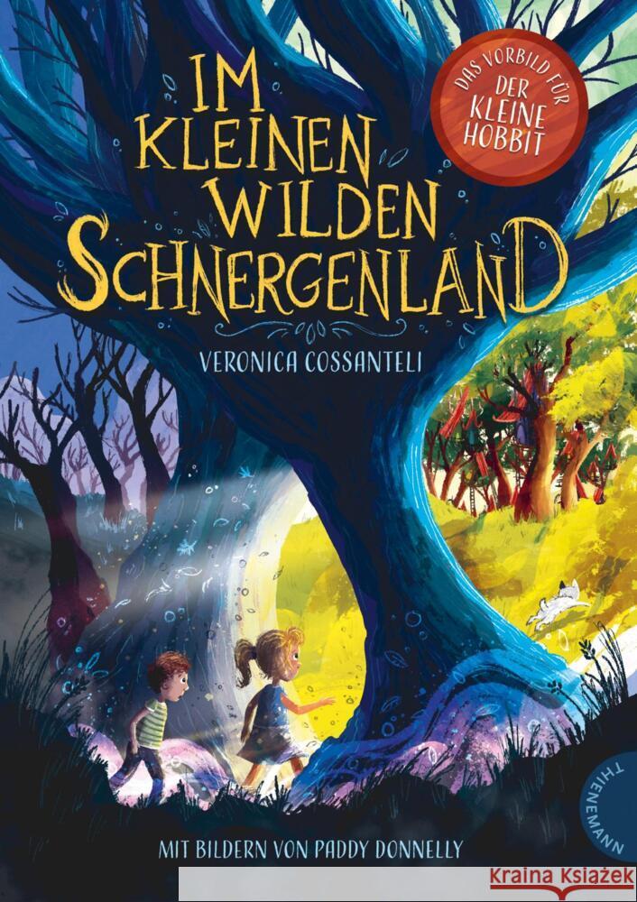 Im kleinen wilden Schnergenland Wyke-Smith, Edward, Cossanteli, Veronica 9783522185806 Thienemann in der Thienemann-Esslinger Verlag - książka