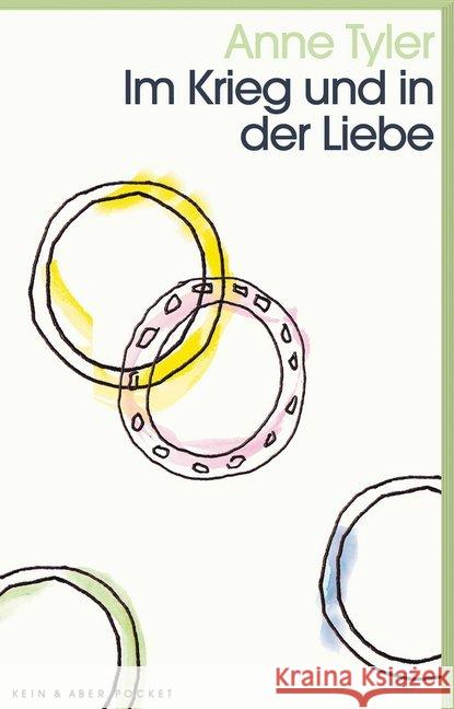 Im Krieg und in der Liebe Tyler, Anne 9783036959788 Kein & Aber - książka