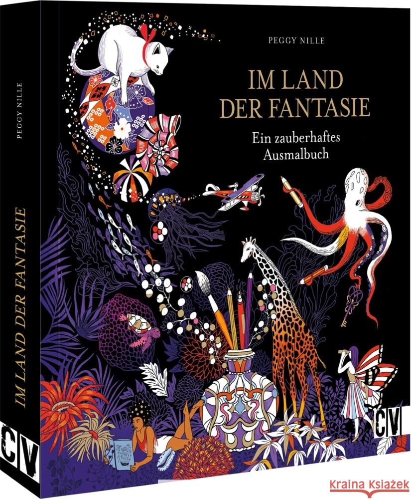 Im Land der Fantasie Nille, Peggy 9783862304561 Christophorus - książka