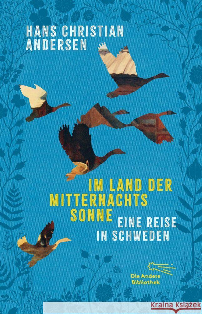 Im Land der Mitternachtssonne Andersen, Hans Christian 9783847740421 AB - Die Andere Bibliothek - książka