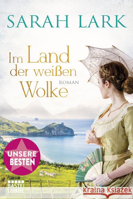 Im Land der weißen Wolke : Roman Lark, Sarah 9783404178766 Bastei Lübbe - książka