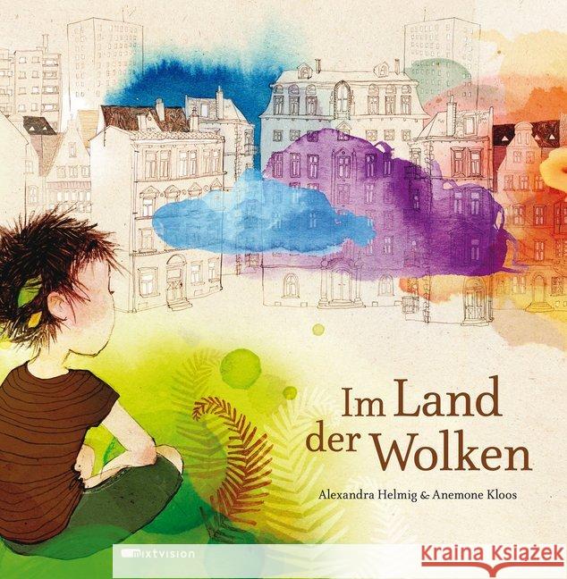 Im Land der Wolken Helmig, Alexandra 9783958540521 mixtvision - książka