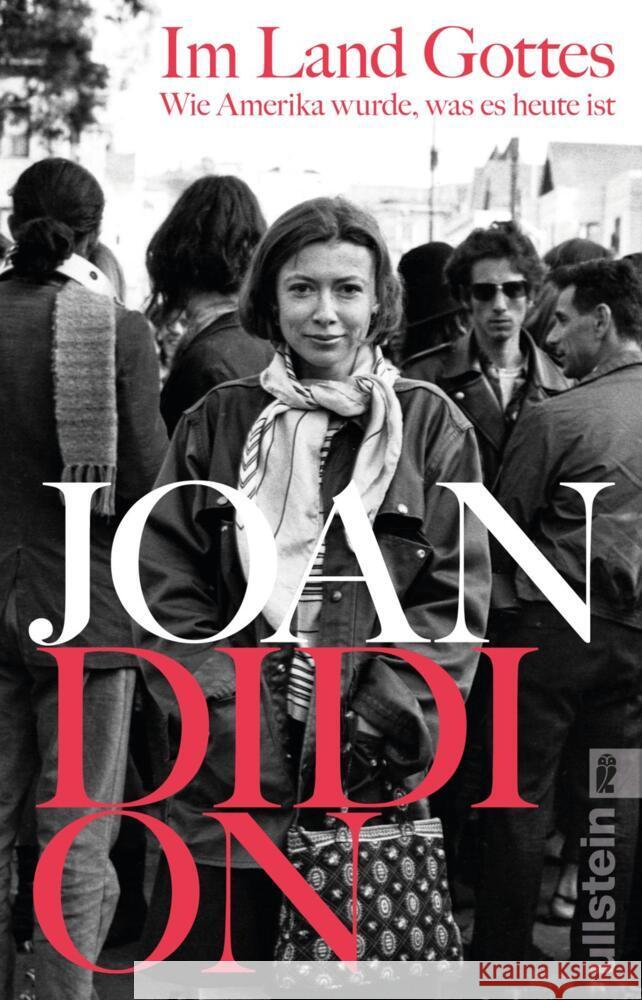 Im Land Gottes Didion, Joan 9783548066257 Ullstein TB - książka