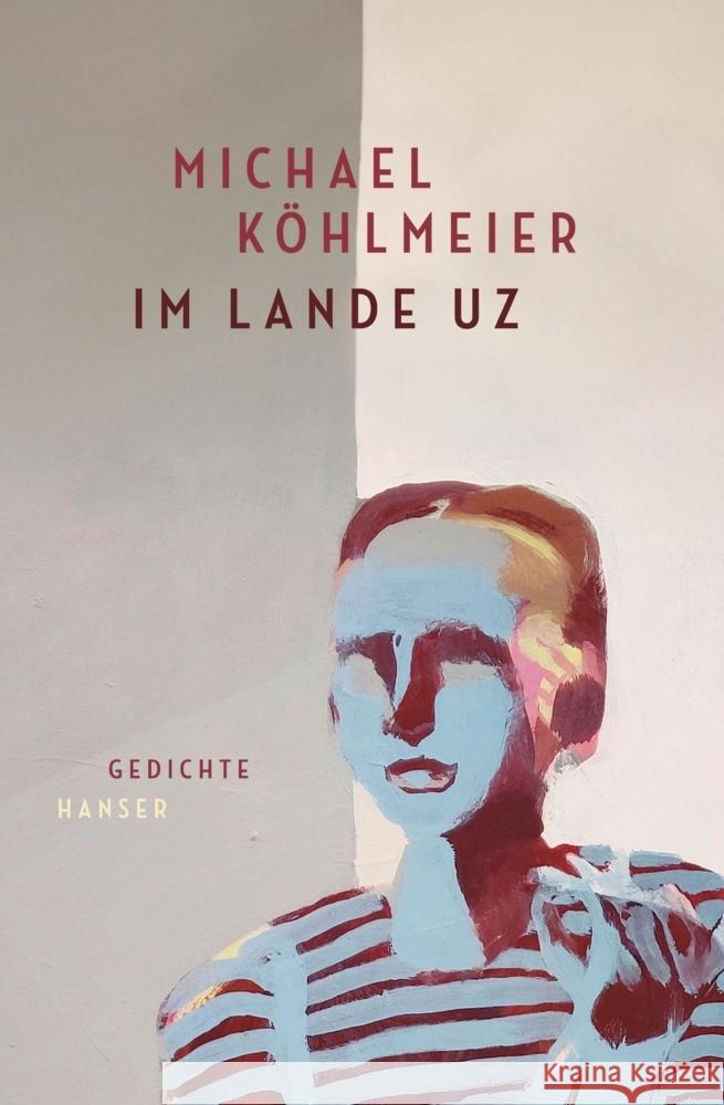 Im Lande Uz Köhlmeier, Michael 9783446281288 Hanser - książka