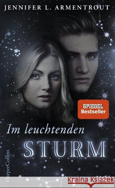 Im leuchtenden Sturm Armentrout, Jennifer L. 9783959671200 HarperCollins Hamburg - książka