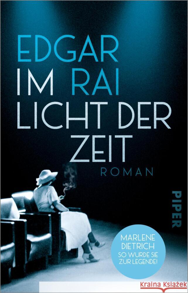 Im Licht der Zeit Rai, Edgar 9783492318624 Piper - książka