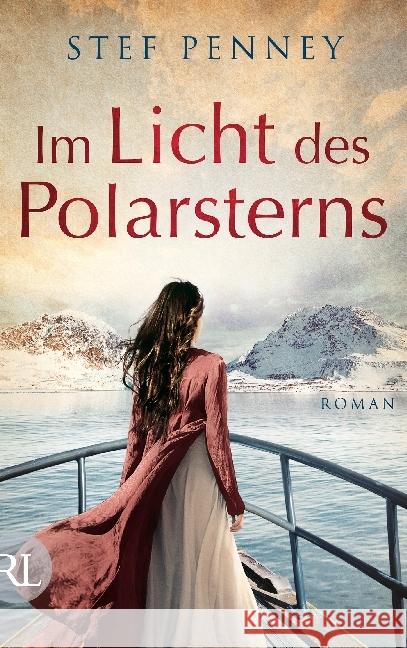 Im Licht des Polarsterns : Roman Penney, Stef 9783352009181 Rütten & Loening - książka