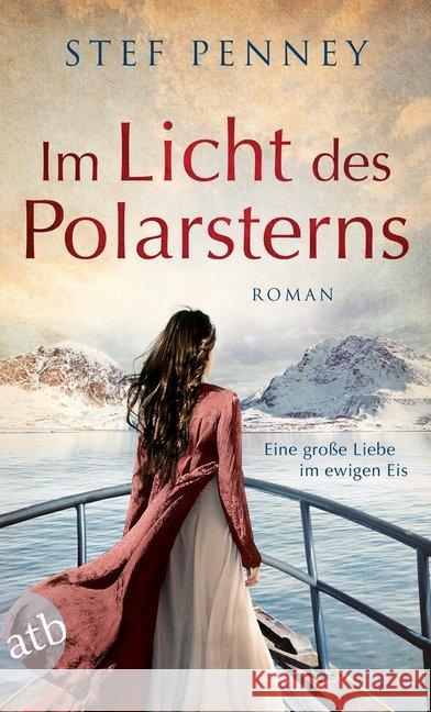 Im Licht des Polarsterns : Roman Penney, Stef 9783746636733 Aufbau TB - książka