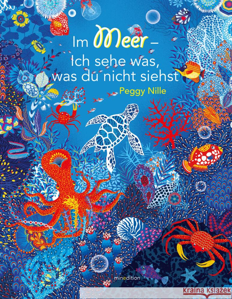 Im Meer Nille, Peggy 9783039340095 Minedition - książka