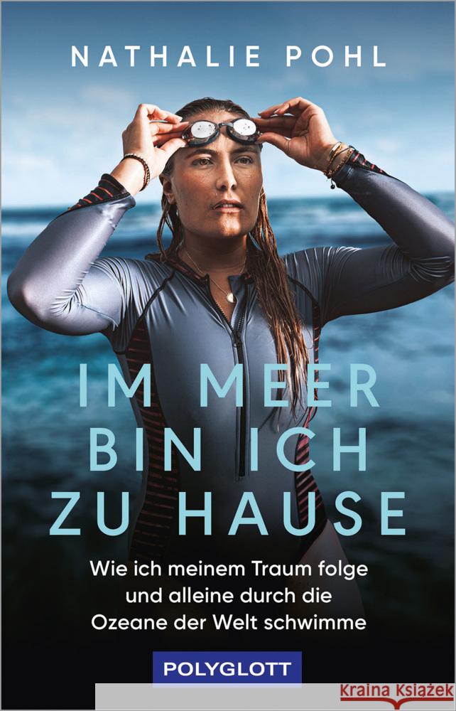 Im Meer bin ich zu Hause Pohl, Nathalie, Stremmel, Jan 9783846410073 Polyglott-Verlag - książka