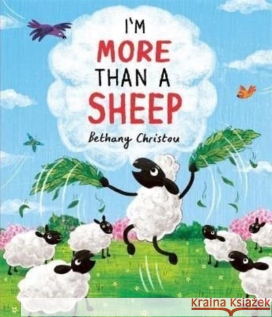 I'm More Than A Sheep Bethany Christou 9781800781603 Templar Publishing - książka