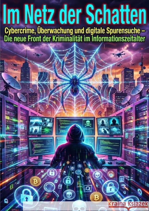 Im Netz der Schatten Schmitz, David 9783565179848 epubli - książka