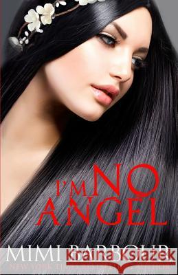 I'm No Angel Mimi Barbour 9781926512105 Sarna Publishing - książka