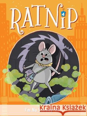 I'm No Scaredy-Rat Cam Higgins Allison Steinfeld 9781665963558 Little Simon - książka