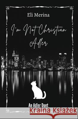 I'm Not Christian Adler Eli Merina 9789769764040 Eli Merina - książka