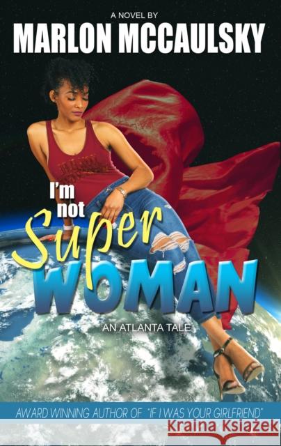 I'm Not Superwoman  9781645565482  - książka