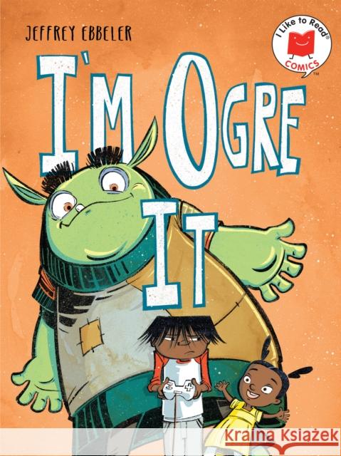 I\'m Ogre It Jeffrey Ebbeler 9780823455997 Holiday House Inc - książka