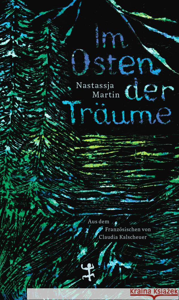 Im Osten der Träume Martin, Nastassja 9783751820172 Matthes & Seitz Berlin - książka