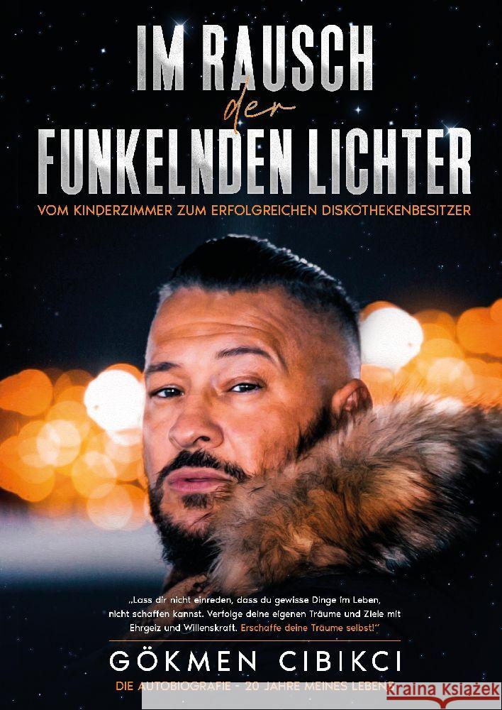 Im Rausch der funkelnden Lichter Cibikci, Gökmen 9783347938328 tredition - książka