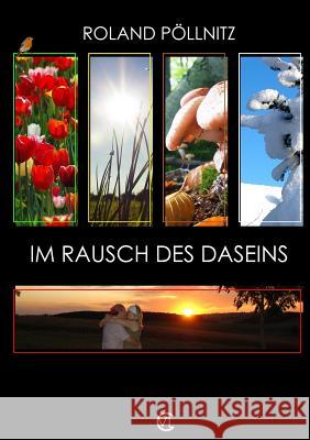 Im Rausch Des Daseins Roland Pollnitz 9781326403522 Lulu.com - książka