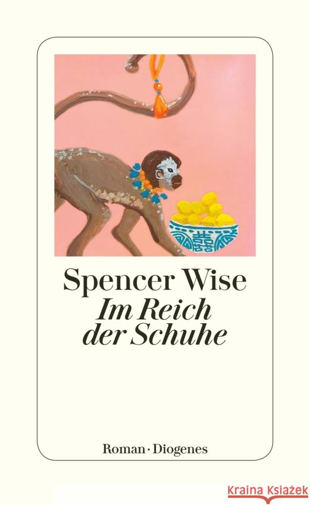 Im Reich der Schuhe Wise, Spencer 9783257300796 Diogenes - książka