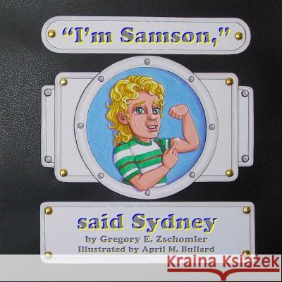 ''I'm Samson,