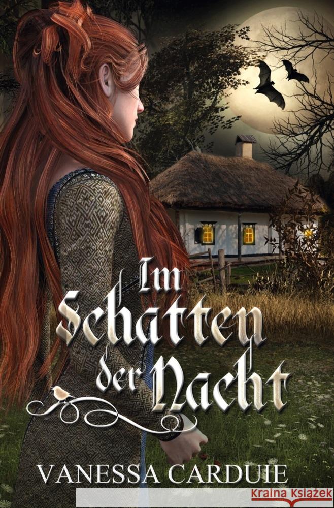 Im Schatten der Nacht Carduie, Vanessa 9783759285294 via tolino media - książka