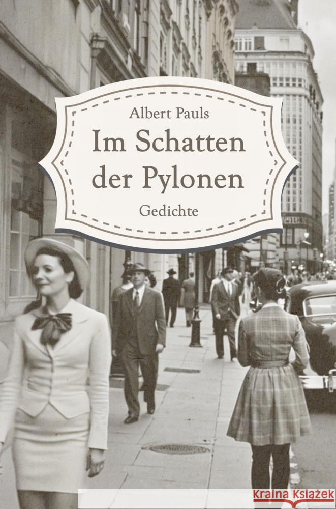 Im Schatten der Pylonen Pauls, Albert 9783967532555 Noel - książka