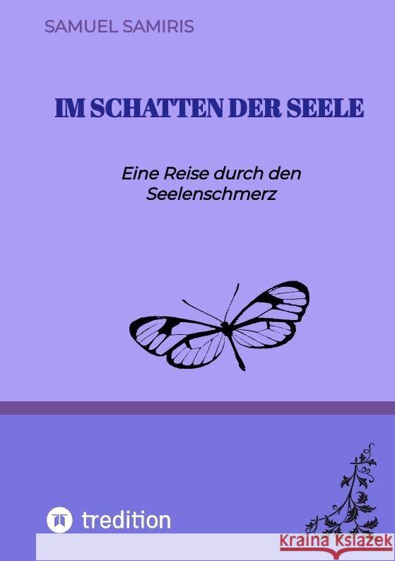 Im Schatten der Seele Samiris, Samuel 9783347969155 tredition - książka