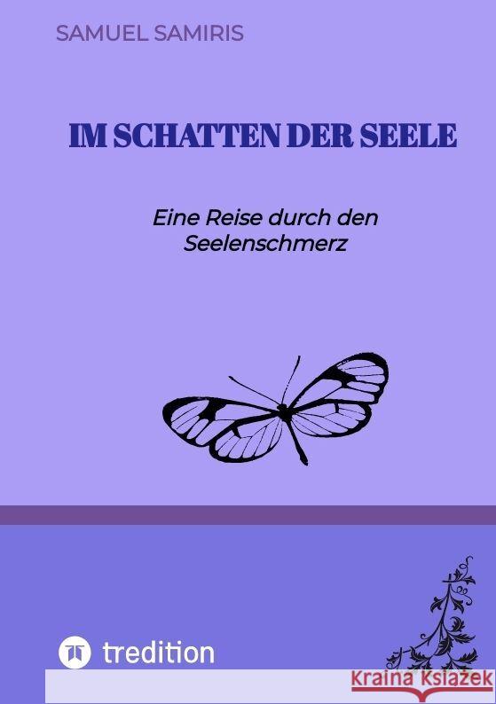 Im Schatten der Seele Samiris, Samuel 9783347969186 tredition - książka