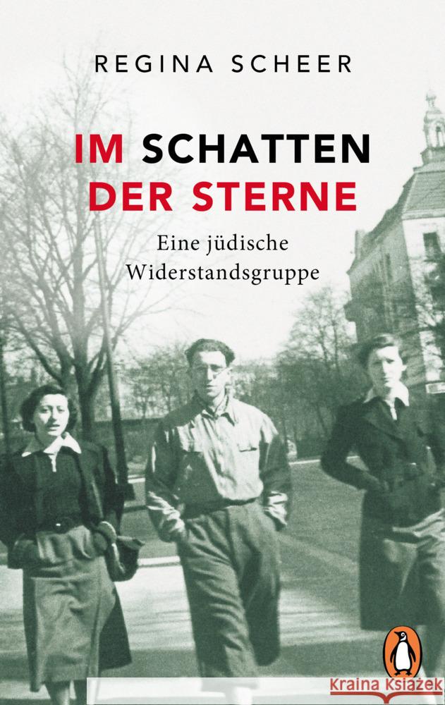 Im Schatten der Sterne Scheer, Regina 9783328107705 Penguin Verlag München - książka