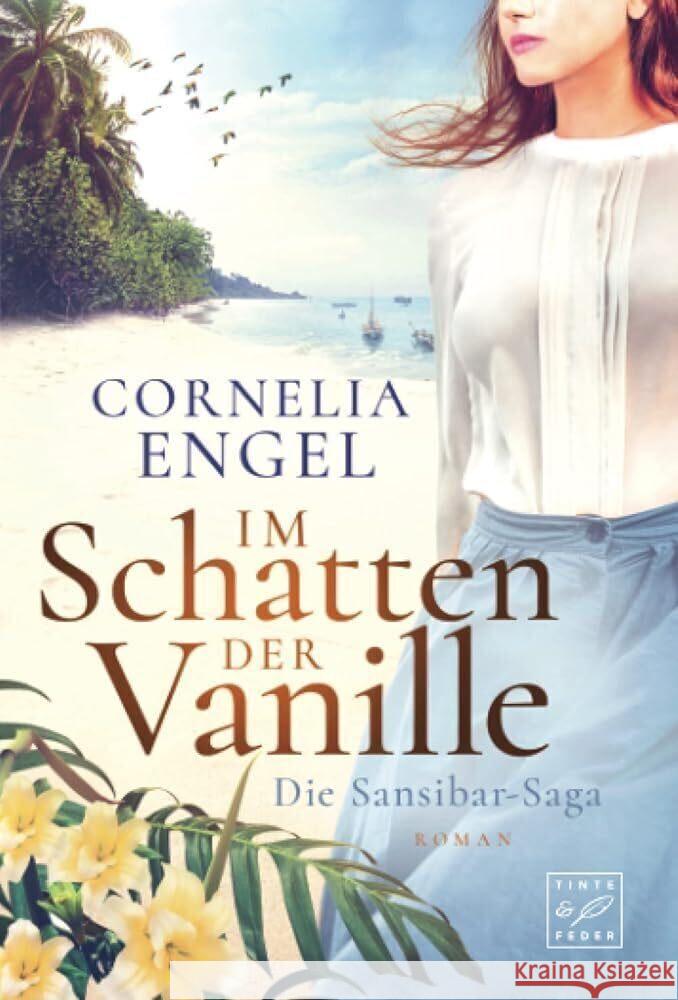 Im Schatten der Vanille Engel, Cornelia 9782496709131 Tinte & Feder - książka