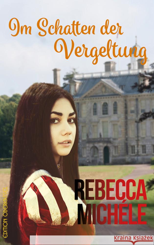 Im Schatten der Vergeltung Michéle, Rebecca 9783958132429 Edition Oberkassel - książka