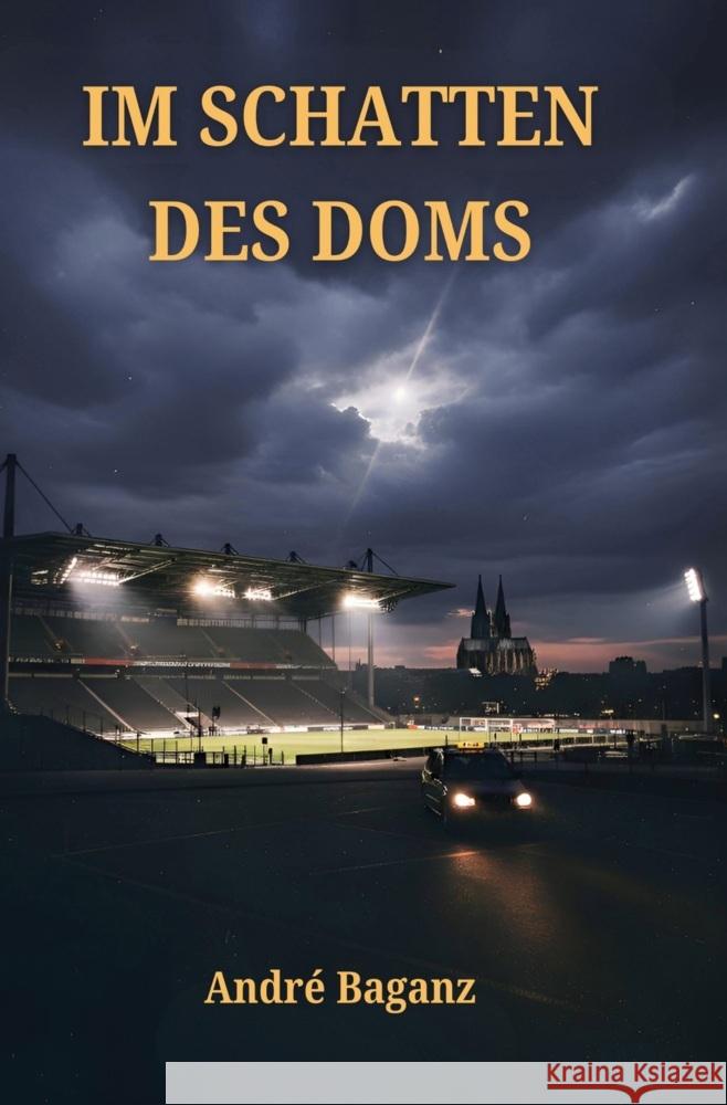 Im Schatten des Doms Baganz, André 9783819455452 via tolino media - książka