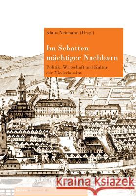 Im Schatten mächtiger Nachbarn Meyer, Philippe 9783937233239 bebra - książka