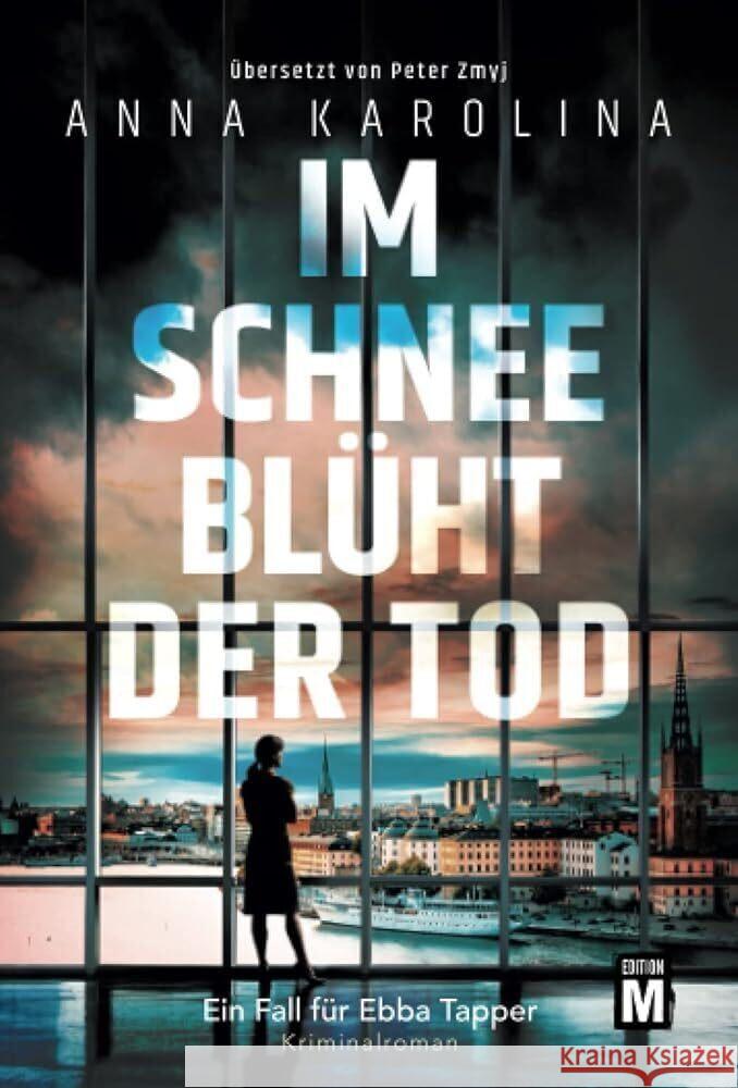 Im Schnee blüht der Tod Karolina, Anna 9782496709407 Edition M - książka