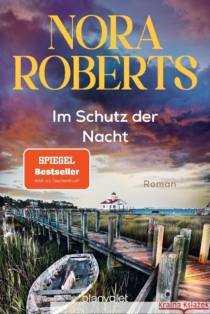 Im Schutz der Nacht Roberts, Nora 9783734113291 Blanvalet - książka