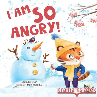 I'm So Angry! Clever Publishing                        Maria Bazykina 9781956560541 Clever Publishing - książka